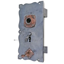 Antique Door Surface-Mounted Lock Mortise Lock Deadbolt 54/10/64