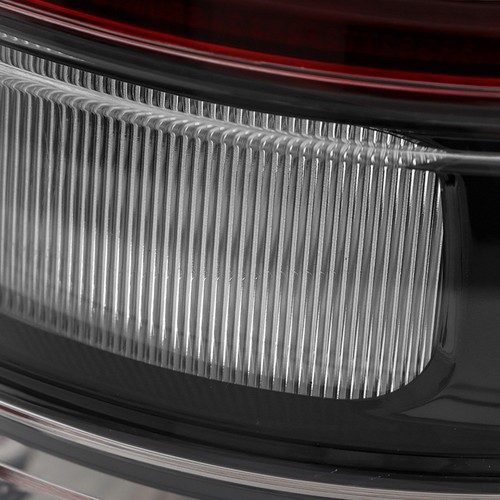 Spyder 5017581-SPDR LED Tail Lights (Smoke) | 09-18 Dodge/Ram 1500/10