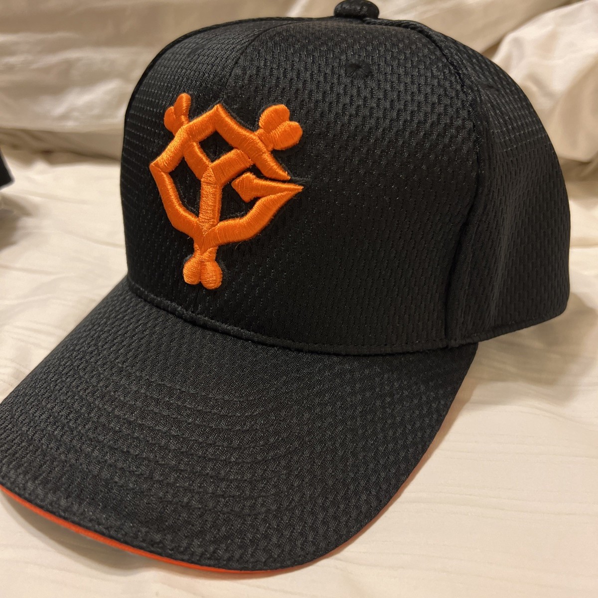 読売GIANTS PRO COLLECTION キャップ adidas 60cm NEW ADIDAS PRO COLLECTION JAPAN MADE TOKYO YOMIURI GIANTS