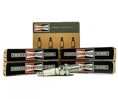 4x ORIGINAL CHMAPION ZÜNDKERZE XC92YC/CCH980 MERCEDES BENZ
