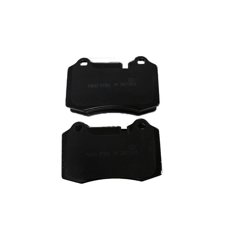 Rear Brake Pads Set Fit  for MASERATI GHIBLI (Left & Right)
