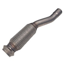 für MINI Cabriolet R57 Bj 2007-2015 Flexrohr Auspuff Reparatur Rohr BRG