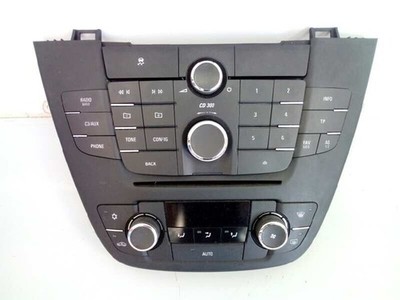 13273095 audio system OPEL INSIGNIA BERLINA SPORT recrp1876974