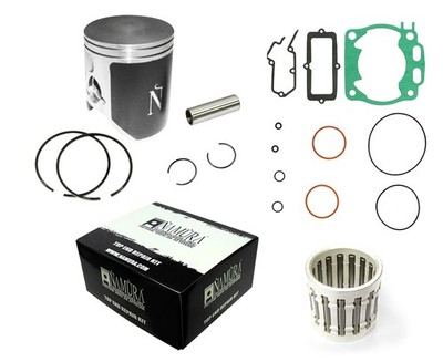 Namura Top End Kit Piston Rings Pin Clips Bearing Gasket Yamaha YZ250 NX-40025KA