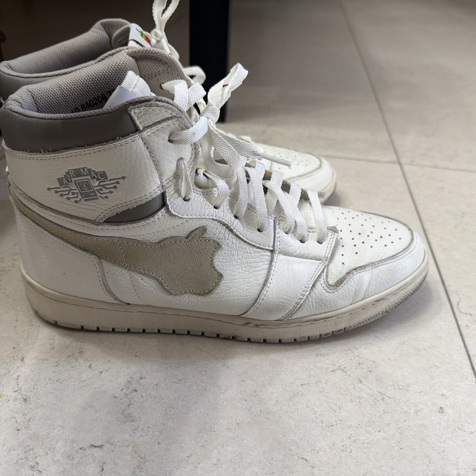 Thinking Different High Air MAC Size10 - image 4