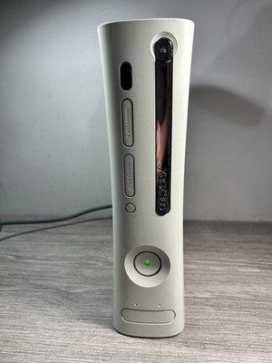 Microsoft Xbox 360 20GB Weiß - Falcon - 2008