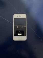 iPhone 4 For Parts Only And It Turns On