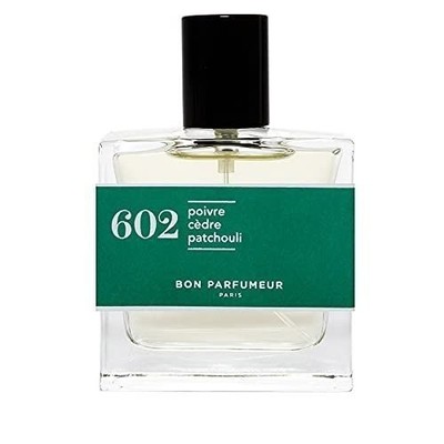 Bon Parfumeur 602 Eau de Parfum Pepper - Cedar - Patchouli 30ml