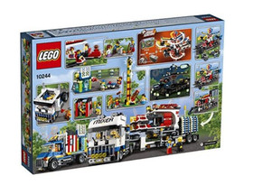 LEGO Creator Expert 10244 Fairground Mixer 1746pcs Brand New Sealed Retired Set
