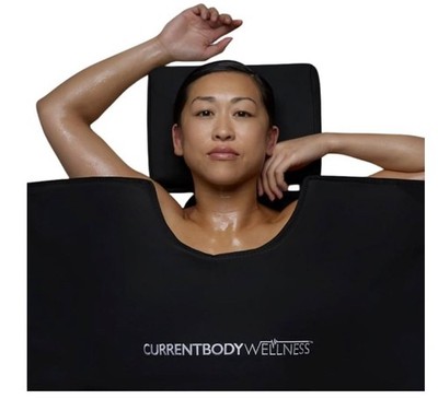 Skin Sauna Blanket . Current Body 