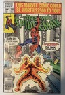 Vintage 1980 The Amazing Spider-Man #208 Marvel Bronze Age Comic