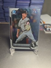 2022 Bowman Draft - Chrome Peyton Pallette #BDC-177 (RC)