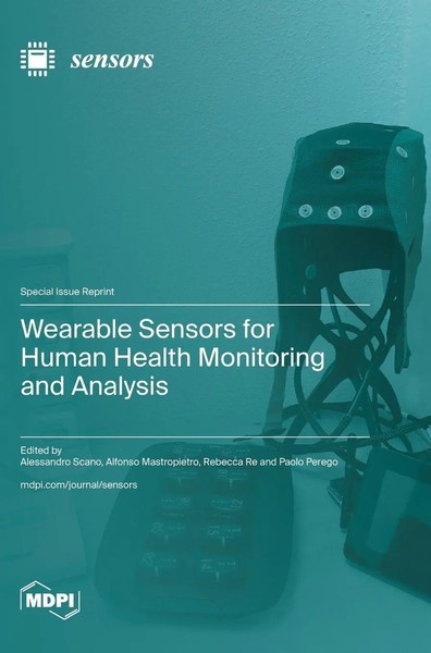 Wearable Sensors For Human Health Monitoring And Analysis | Buch | Englisch-image