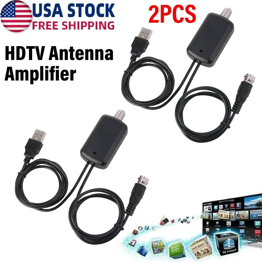 pokemon scarlet & violet stellar crown booster box AMP - VRA500B - Broadband - Cable TV - Antenna Signal Booster main image 0