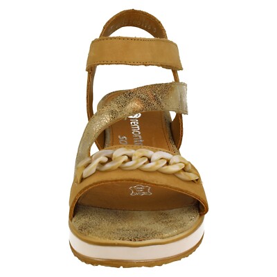 Women's Wedge Sandal D6457-60 Size EU41 un-Boxed Ex-Ex-Exposure A36