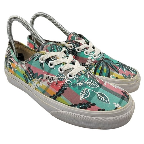 Vans Authentic Hawaiian Floral 