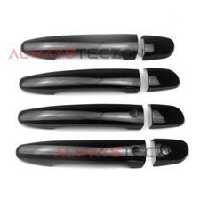 Gloss Black Door Handle Cover Trim Accessories For Mazda Cx5 Cx-5 2013-2024 Gloss Black Door Handle Cover Trim Accessories For Mazda Cx5 Cx-5 2013-2024