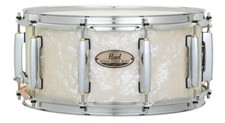 Pearl Session Studio Select Nicotina Bianco Marine Pearl 14x6,5 Rullante Rivenditore Batteria