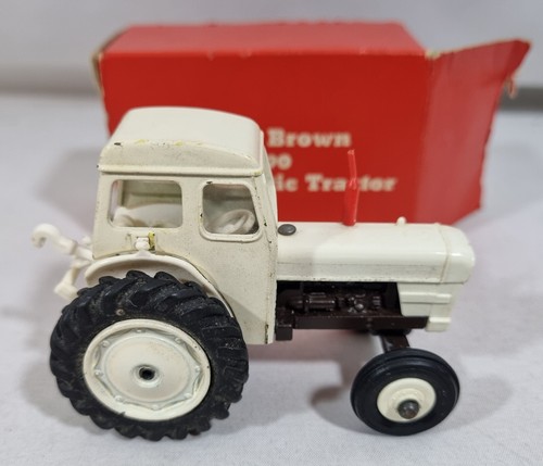 Vintage Originale Dinky 990, Promozionale David Brown Selectamatic Trattore, V RARO - Foto 10 di 15