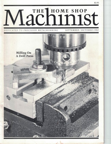 The Home Shop Machinist Magazine - CHOOSE FROM YEARS 1982-1991 - FAST SHIP - Picture 6 of 47