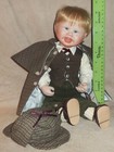 Little Sherlock Porcelain Doll Born to be Famous Ashton Drake Galleries, Knowles — photo 8