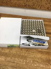 Box Of 100 Canare BCP-C5FA 75 Ohm BNC Crimp Connectors