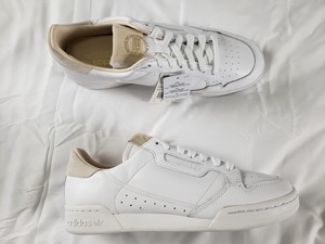 beige continental 80