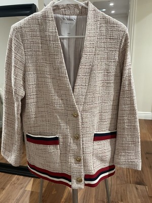 sandro dyna cardigan