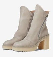 Nowe Free People Jack Zip Botki Rozmiar 38