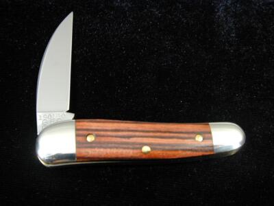 GREAT EASTERN TIDIOUTE GEC KINGWOOD LITTLE RATTLER KNIFE RARE 1