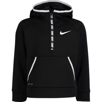 nike kids half zip