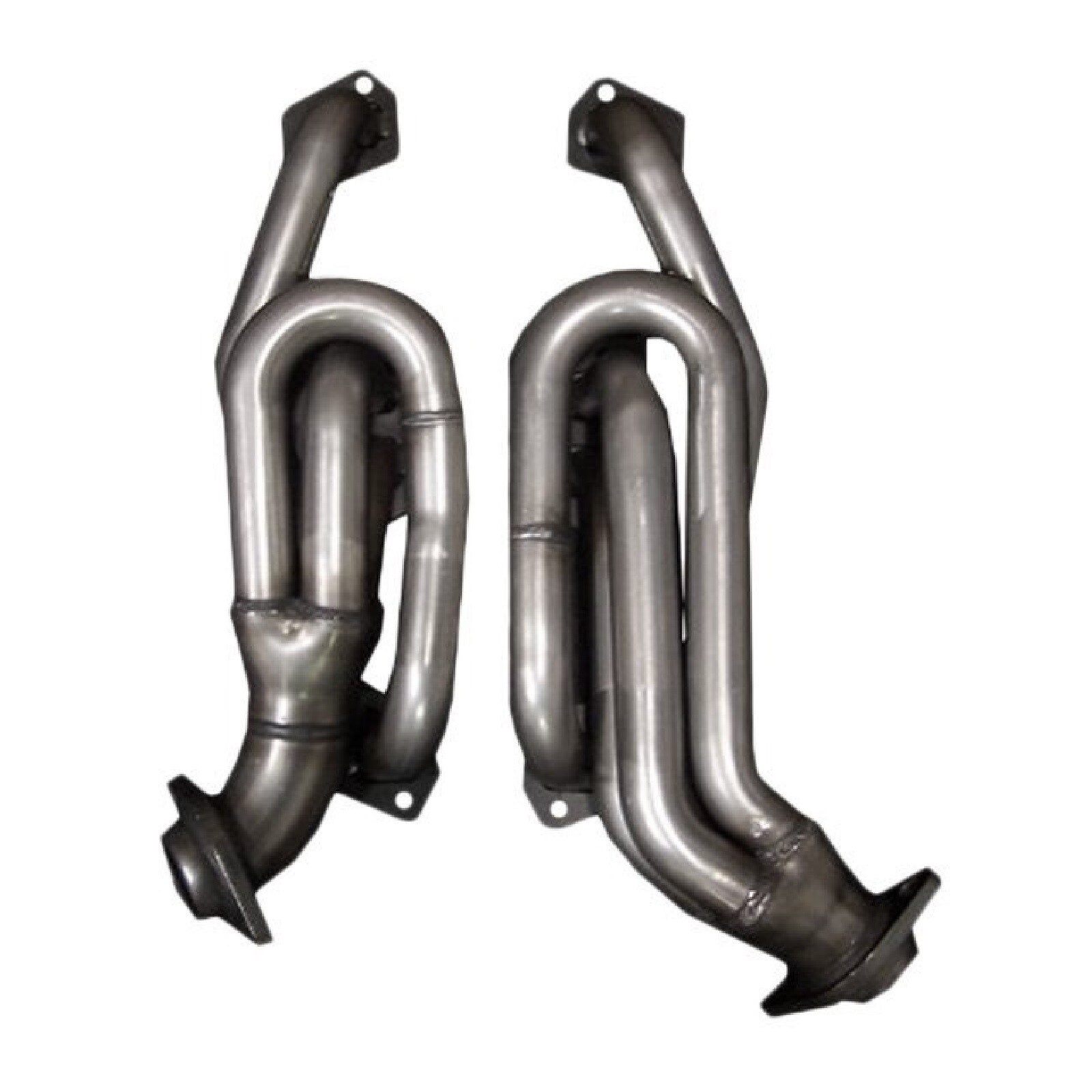 Gibson GP301S Stainless Short Tube Exhaust Headers for 96-03 Dakota Durango Ram