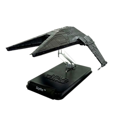 STAR WARS SHIPS PLANETA DE AGOSTINI. Inquisitor Transport Scythe. W/BOX. STWR-72