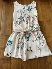 Zara Girls Romper