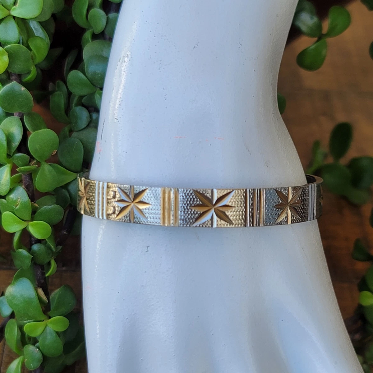 Rgp online 18k bangle