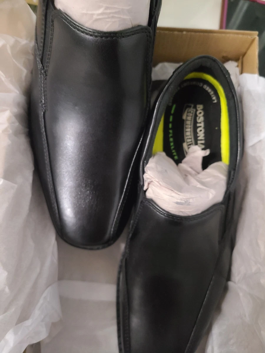bostonian men's bolton free oxford