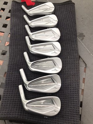 used mizuno 919 forged irons