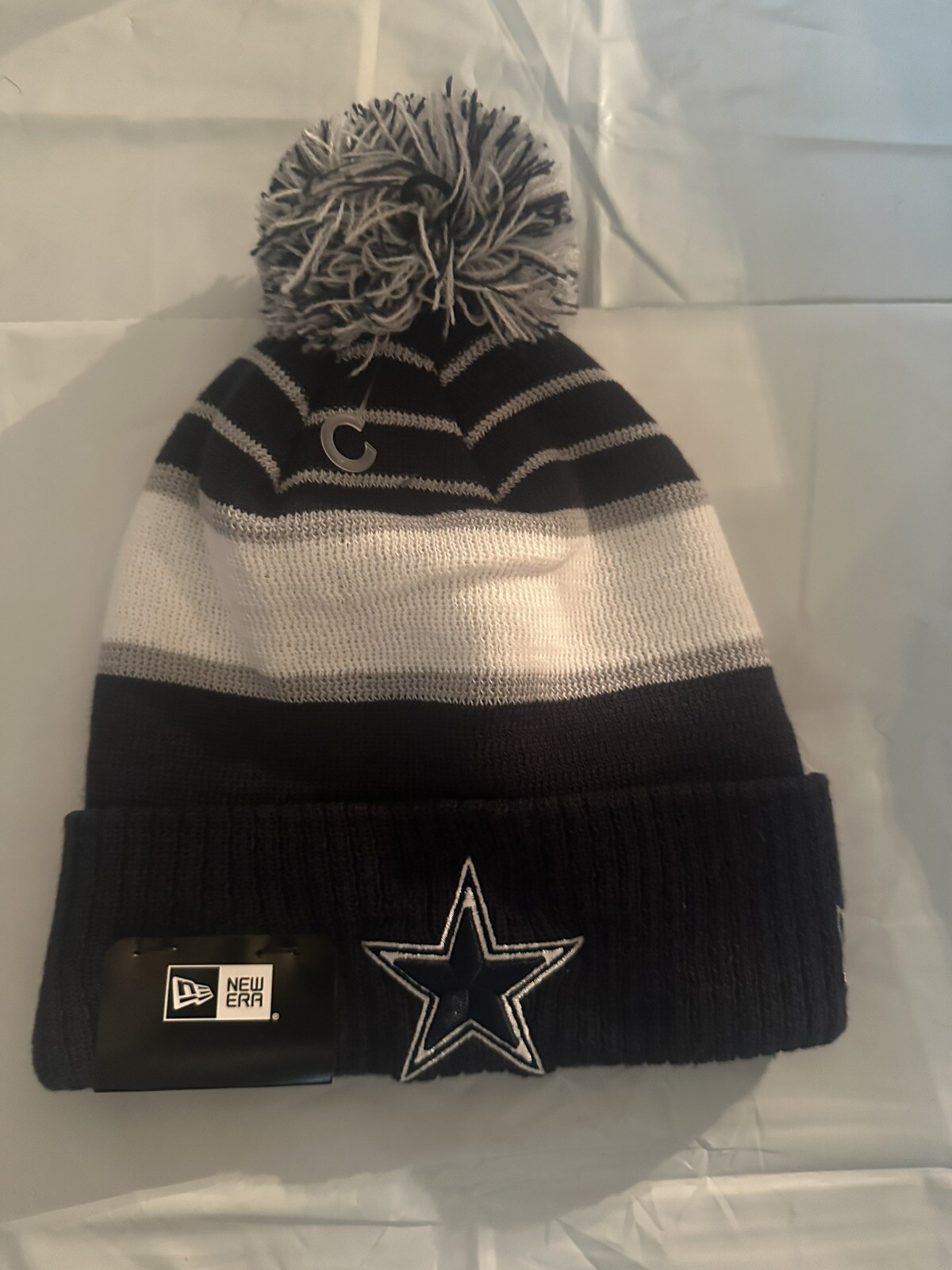 dallas cowboys new era hat Beanie