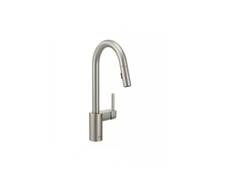 Moen Align Stainless Steel Single Handle Kitchen Pull-Down Faucet - 7565SRS