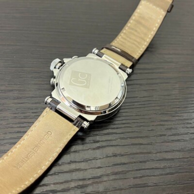 Wristwatch GC Guess Collection X44008G1-00651 WR 100Meter/10ATM