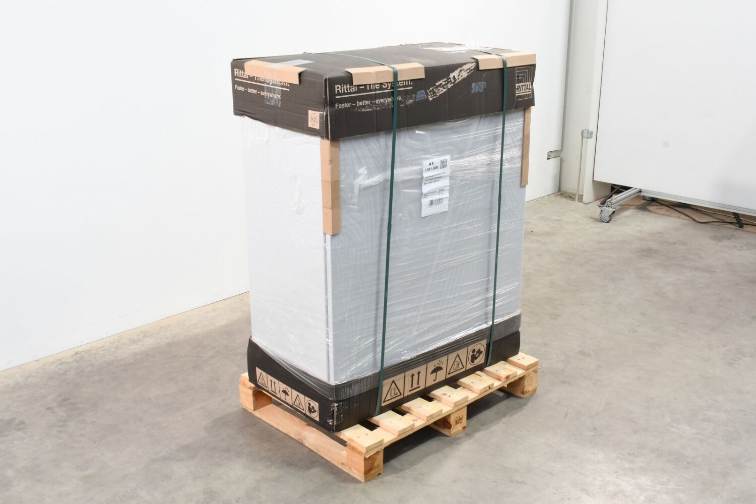 RITTAL 1181000, AX 1181.000, Compact enclosure