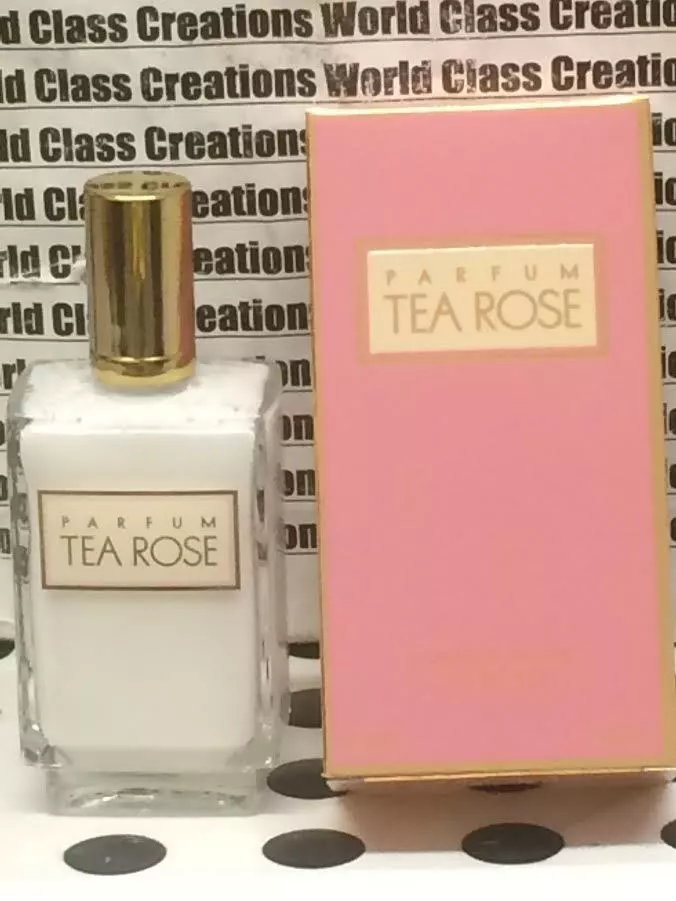 Best tea online rose perfume