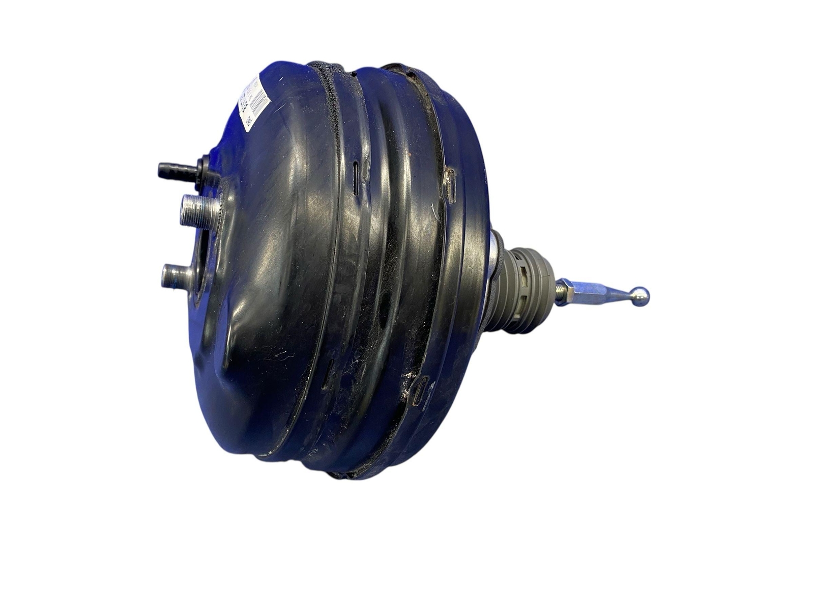 2006-2012 BENTLEY CONTINENTAL FLYING SPUR AWD 6.0L POWER BRAKE BOOSTER 3W1612105