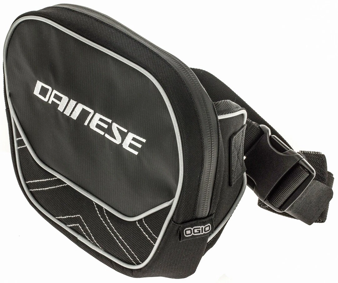 Dainese Waist Bag Motorcycle Bum Bag By Ogio Belt Bag With Key Holder