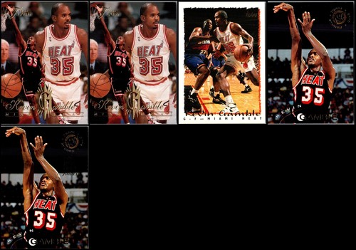 1994 Kevin Gamble (5) Card Lot - EXCLUSIVE & RARE – ACT TODAY!