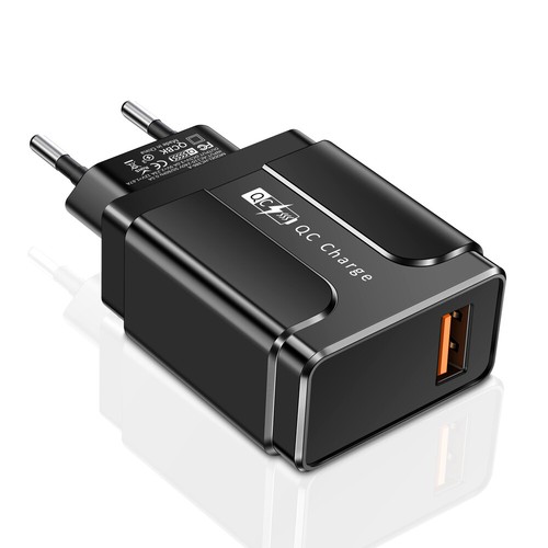 25W Phone Charging AC100-240V Wall Chargers Fast Charging for iPhone 14 Pro - Photo 15 sur 20