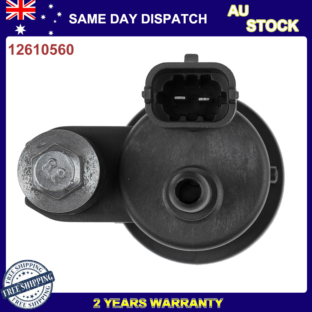 EVAP PURGE SOLENOID VALVE 12610560 FOR HOLDEN VE S2 & VF COMMODORE