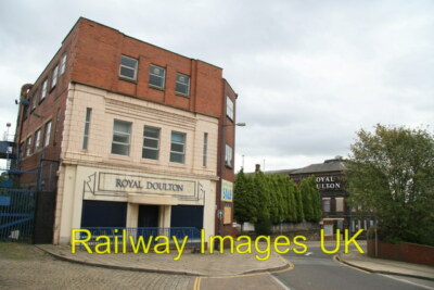 Foto - Royal Doulton; Oyal Ulton um 2009