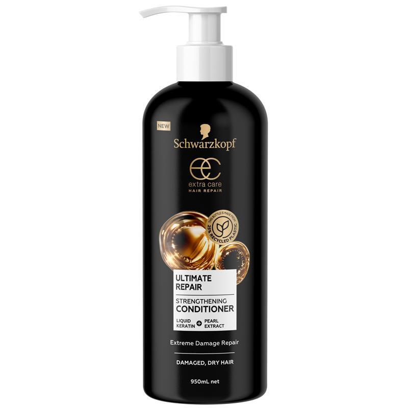 Schwarzkopf Extra Care Ultimate Repair Strengthening Conditioner
