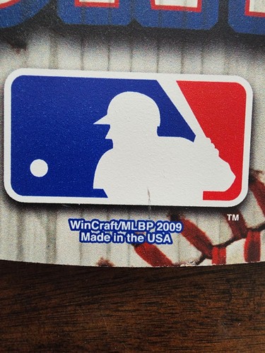 Wincraft/MLBP 2009 Fan Cave Wood Phillies 15"x11" - Picture 2 of 4